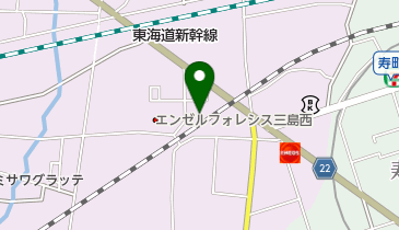 有限会社スソノ自動車センターSトレードの地図画像