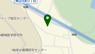 名古屋商科大学国際教育研究センターの地図画像