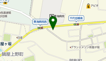 ラッシュの地図画像