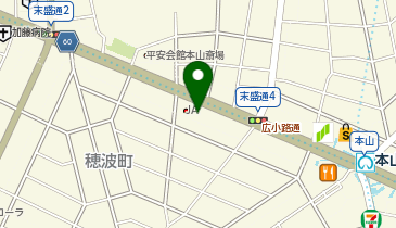 エタニティの地図画像