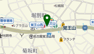 ティーアンドシー(T・C)の地図画像