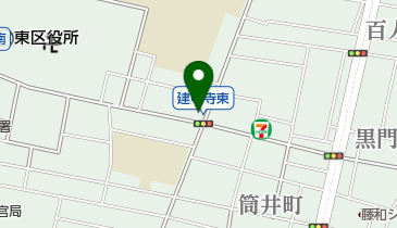 おこそばの地図画像