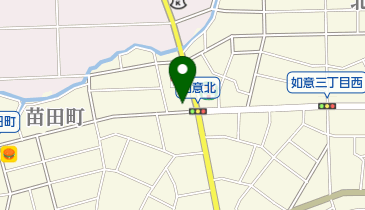 バンズプラスの地図画像