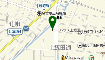 アースサービスの地図画像