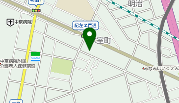 株式会社正和の地図画像