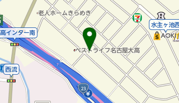 株式会社ユニットコーポレーションの地図画像