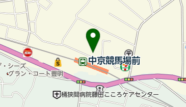 ラ・フィーネの地図画像