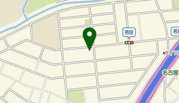 リーフカーズ(LEAFCARS)の地図画像