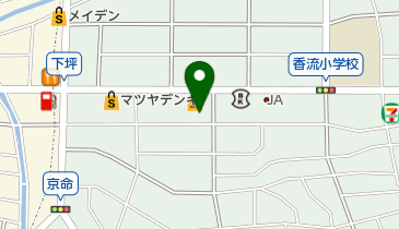 株式会社名古屋医理科商会 配送センターの地図画像