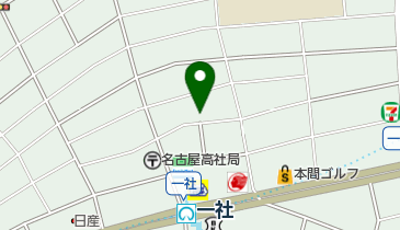 サクラ(彩串楽)の地図画像