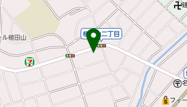 株式会社コスモウィンズの地図画像