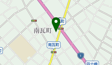 新極真会愛知山本道場の地図画像