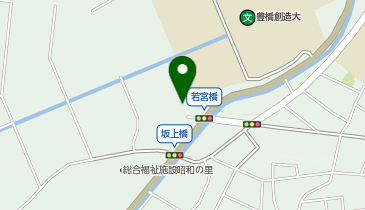 ハッピードルフィンズの地図画像