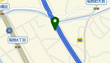 イデア・モーターサイクルの地図画像