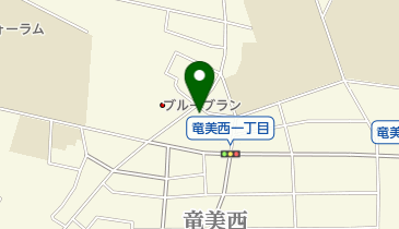 ショコラ岡崎店の地図画像