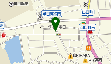 ケイリーの地図画像