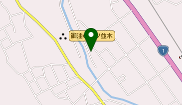 ケイフードサービスの地図画像