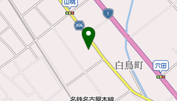 株式会社静岡産業社豊川営業所の地図画像