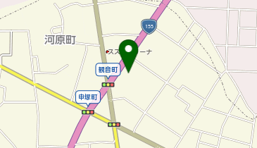 三ツ葉・ダイハツの地図画像