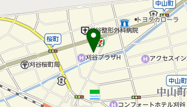 株式会社発明通信社名古屋営業所の地図画像