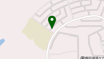 OKそろばんクラブの地図画像