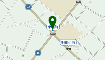 リサリマの地図画像