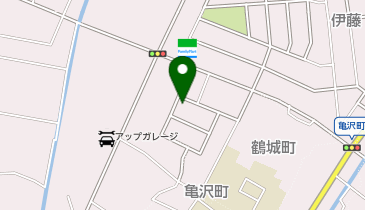 グループホームやまおの地図画像