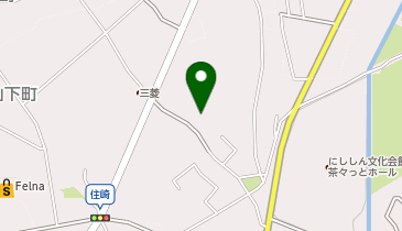 株式会社イシグロ西尾店の地図画像