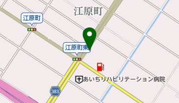 太輝建設株式会社の地図画像