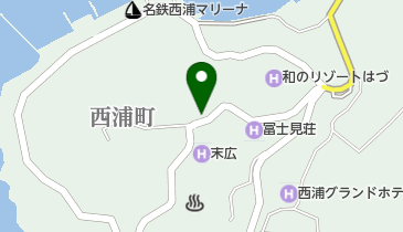 RAINBOWの地図画像