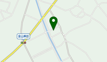 前山会館の地図画像