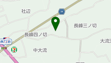 有限会社セントレアライフ常滑の地図画像