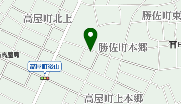 デイサービスセンター藤華の地図画像