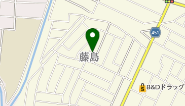 ツチヤデンキの地図画像