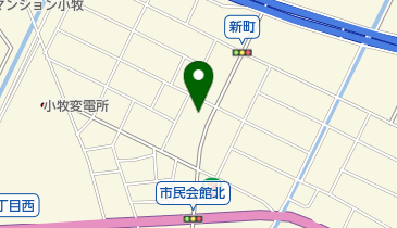 おおさこ珠算塾の地図画像