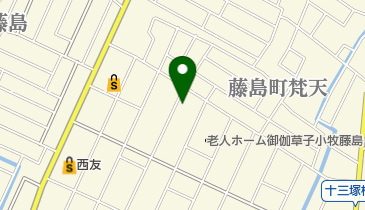 株式会社丹羽工務店小牧営業所の地図画像