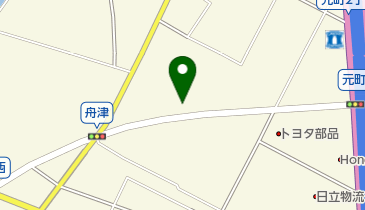 ガレージイズムの地図画像