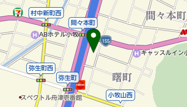 ぴゅあの地図画像