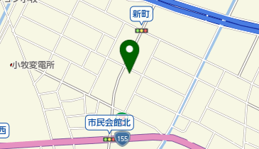 マーレの地図画像