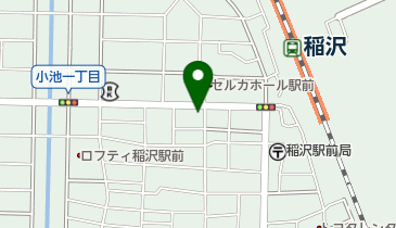 ポエムの地図画像