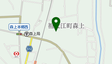 株式会社ロジス・ワークス中部流通センターの地図画像