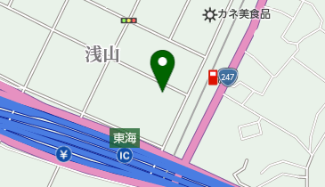 株式会社巴商会名古屋営業所の地図画像