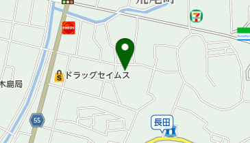 さくら配食サービス東海知多事業所の地図画像