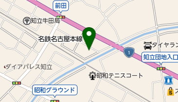 株式会社キャムの地図画像