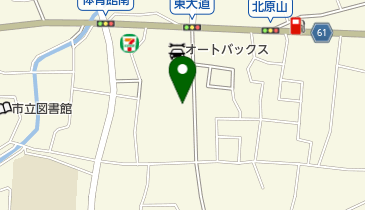 株式会社ミノカン尾張旭工場の地図画像