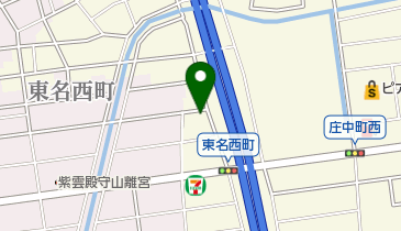 株式会社アサヒ電設の地図画像