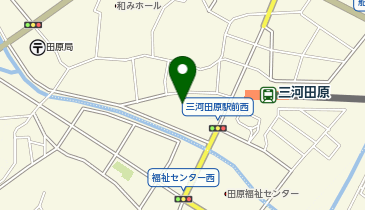 ラグラットの地図画像