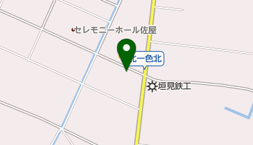 シースケーププラスの地図画像