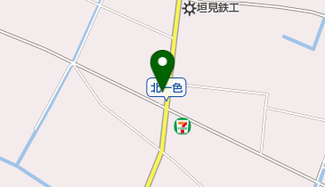 あいハート接骨院の地図画像