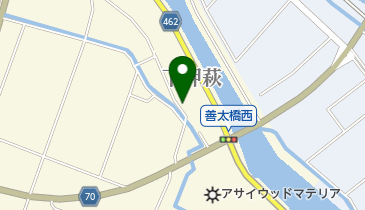 みなと仏壇店の地図画像